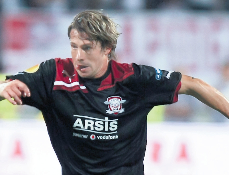 Ciprian Deac a semnat pe 3 ani cu CFR Cluj