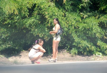"Codul Muncii" al PROSTITUATELOR:" Te speli pe dinţi, nu mai ţipi, nu minţi, mergi dreaptă"