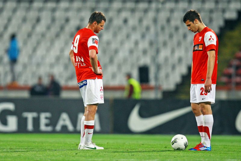 Cristea: „Dinamo are lot subțire!”