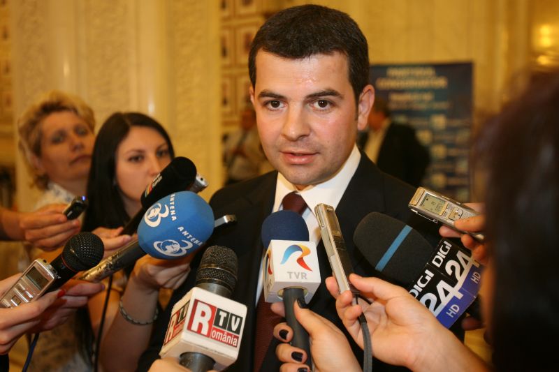 Culmea demagogiei: Daniel Constantin luptă cu "guvernarea mincinoasă"