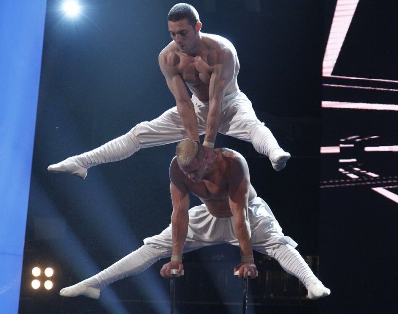 Cum a ajuns Ballance de la "Românii au talent" la Cirque du Soleil
