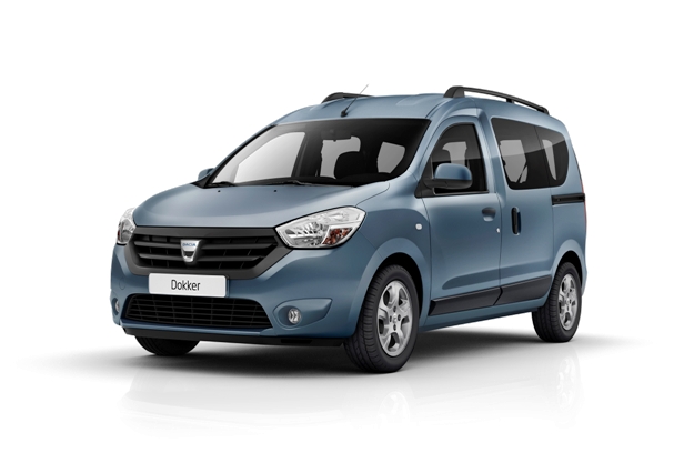 Dacia va lansa în acest an noul model Dokker. Care va avea și o versiune utilitară