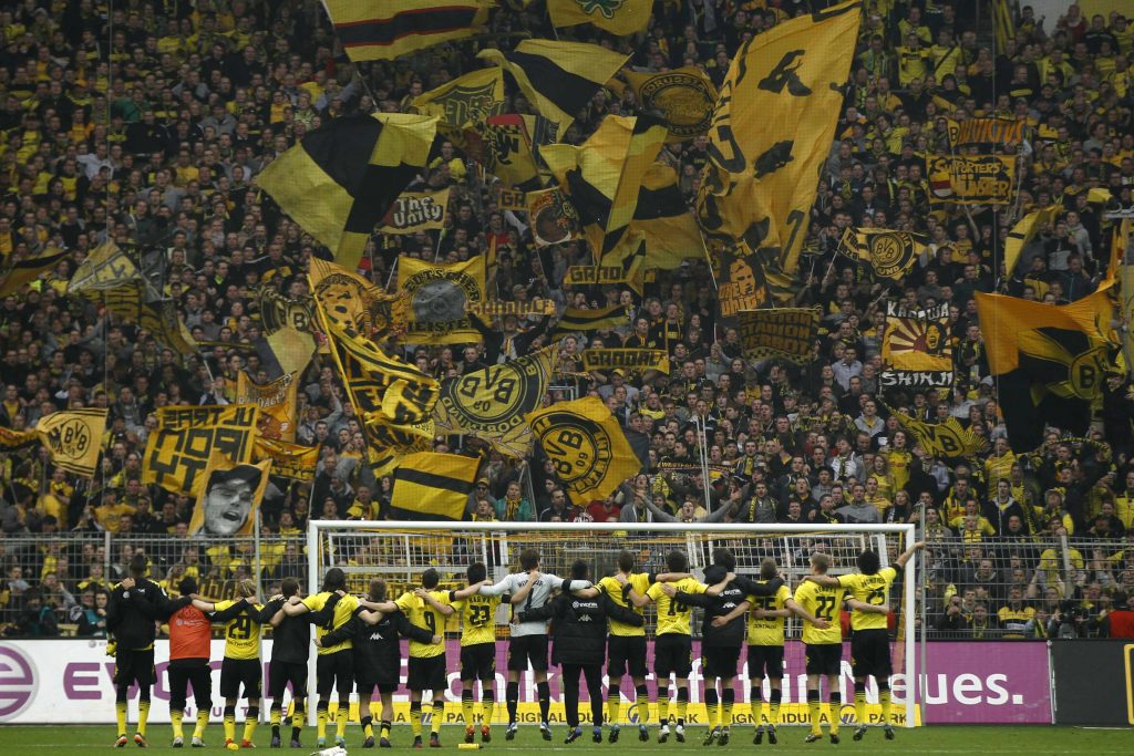 Dortmund, la primul event din istorie. Borussia a dat de pământ cu Bayern
