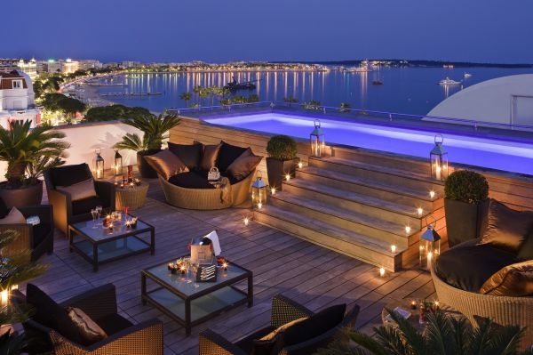 Festivalul de film de la Cannes 2012. Luxul în cifre pe Croazetă