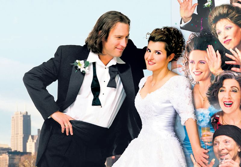 FILMUL EVZ: My Big Fat Greek Wedding