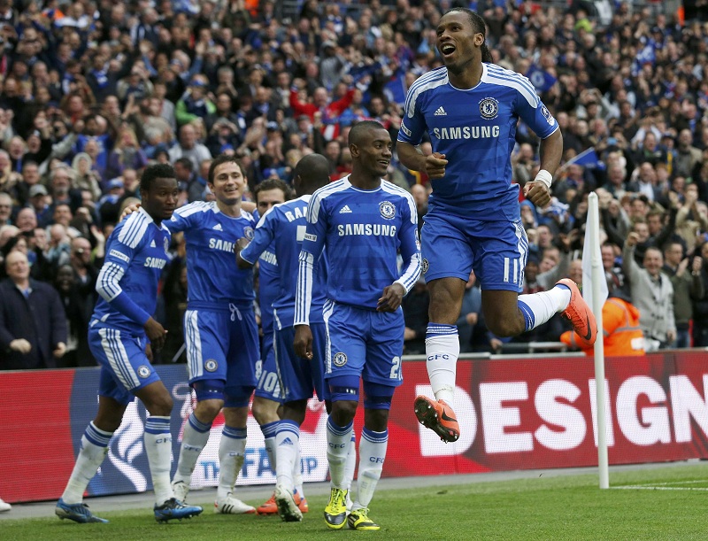 Finala Cupei Angliei: Chelsea - Liverpool 2-1! Victorie mare pentru londonezi