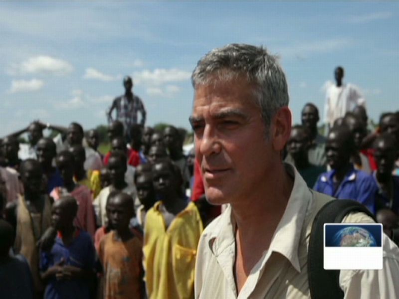George Clooney a strâns 15 milioane de dolari pentru campania lui Barack Obama