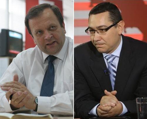 Gheorghe Flutur: Ponta mă atacă pentru că știe că USL pierde alegerile la Suceava