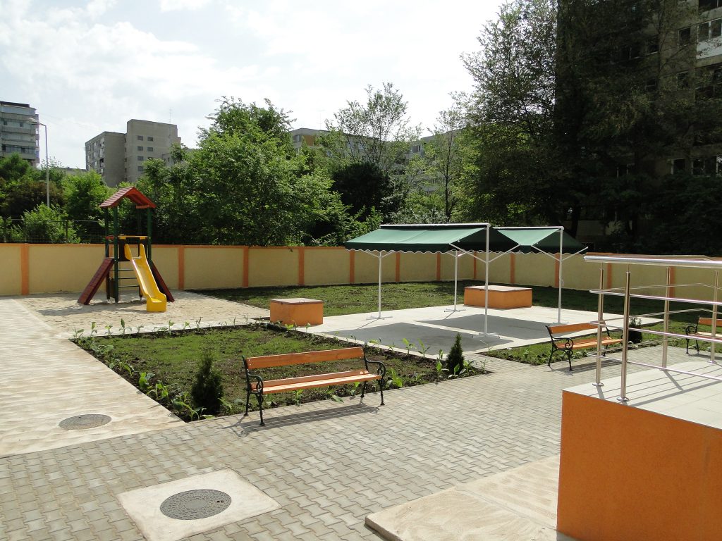 Grădiniţă nouă pentru locuitorii Sectorului 6