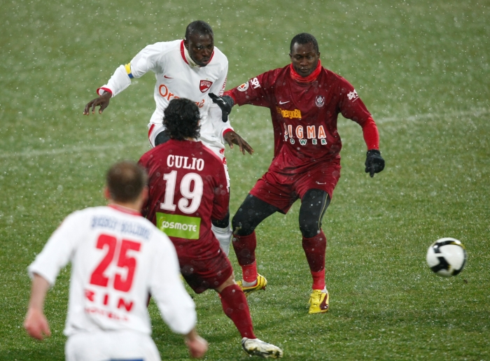 LIGA I: Etapa a 30-a. Petrolul - Astra 3-1. ”Dublă” Hamza