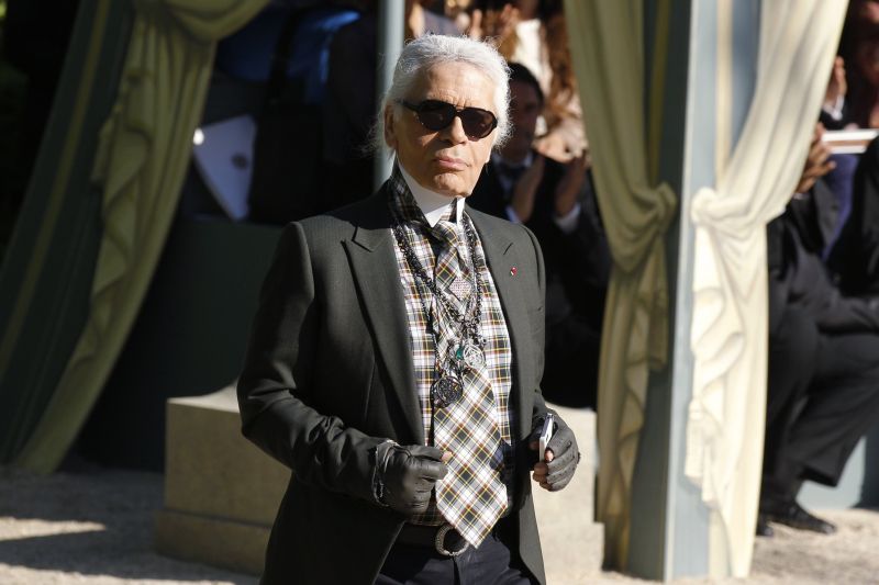 Lovitură Chanel la Palatul Versailles | FOTO