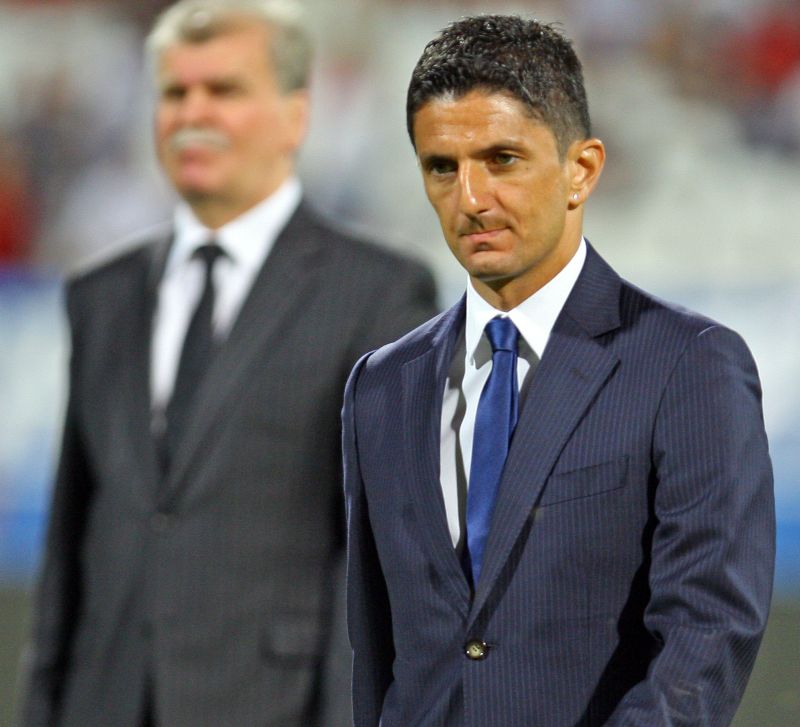 Lucescu jr. s-a resemnat