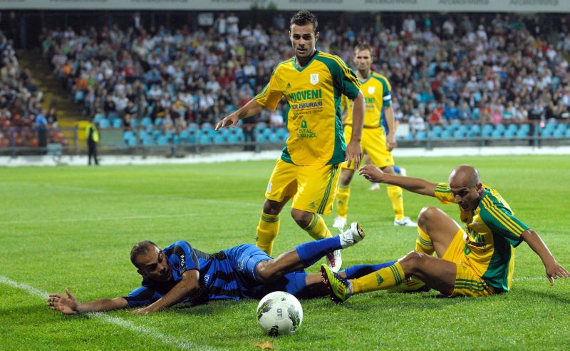 Marian Pană, dat afară la de Mioveni