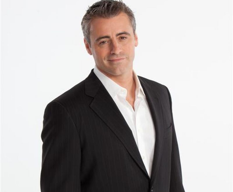 Matt LeBlanc nu vrea înapoi la "prieteni"