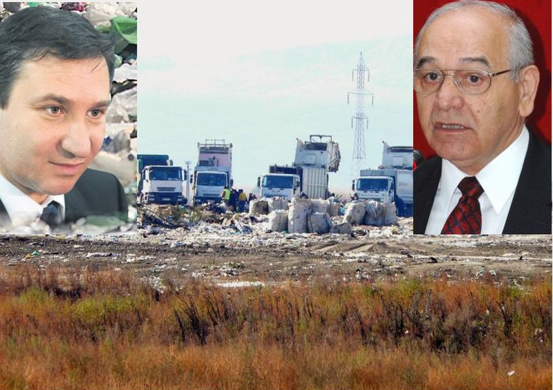 Milioane de euro din gunoaie de doi bani