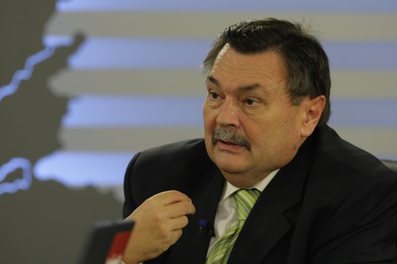 „Ministrul dezastrelor": Suntem mai pregătiţi ca în 2005
