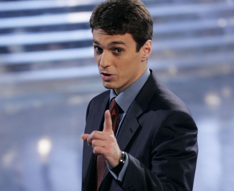 Mircea Badea râde de mentalistul Cristian Gog: și-a "oprit" inima cu o mătură | VIDEO
