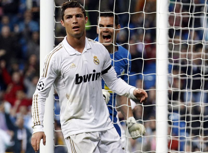 Mourinho: „Cristiano Ronaldo trebuie să câștige Balonul de Aur”