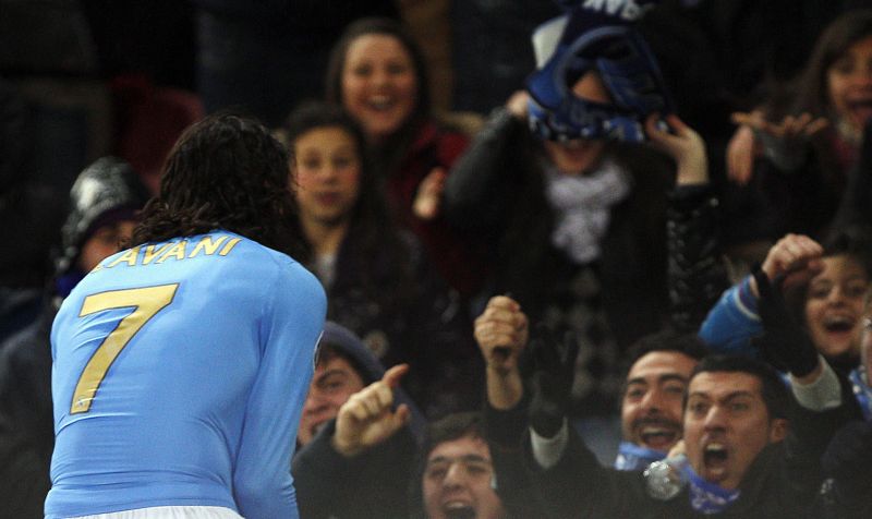 Napoli a cucerit Coppa Italia, după 2-0 cu Juve. Au marcat Cavani şi Hamšík