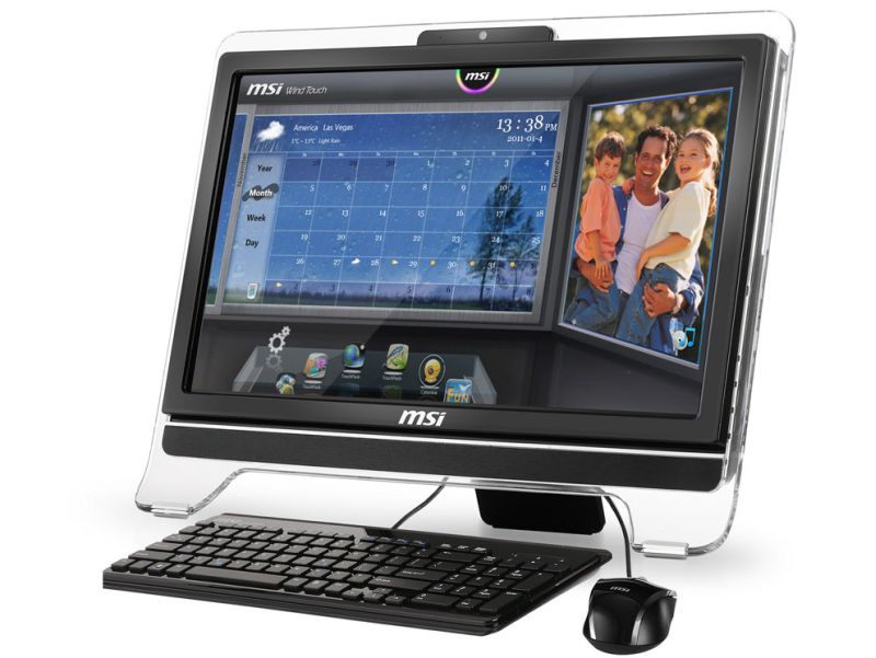 PC-ul all-in-one. Plusuri şi minusuri