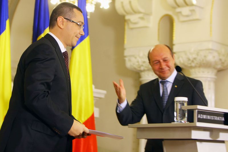 "Precedentul Tăriceanu" îl poate ajuta pe Ponta