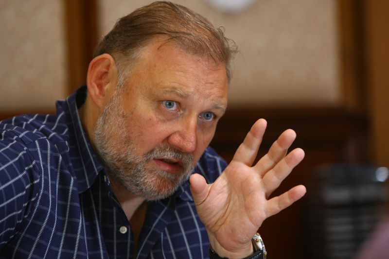 Răzvan Murgeanu: "Oprescu habar nu are ce se întâmplă în Primăria Capitalei"