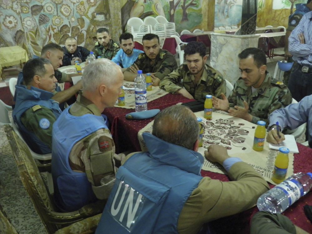 Rebelii sirieni i-au dat un ultimatum de 48 de ore lui Bashar al-Assad