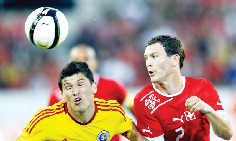 România, naționala fără personalitate: plictiseşte şi când câștigă cu 1-0 contra Elveției