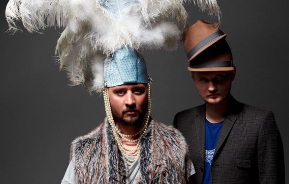 Röyksopp, pentru prima oară la București, la B'Estfest Summer Camp. Vezi care sunt capetele de afiș la festival