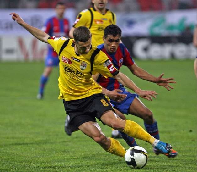Sepsi a bătut palma cu FC Vaslui