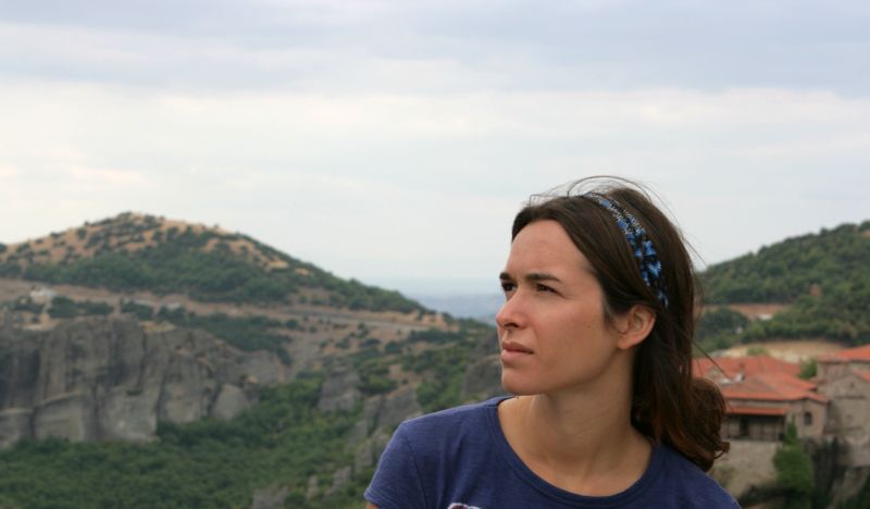 Simona Creţu, viitor consilier general al Capitalei: "Putem face Bucureştiul curat şi verde"