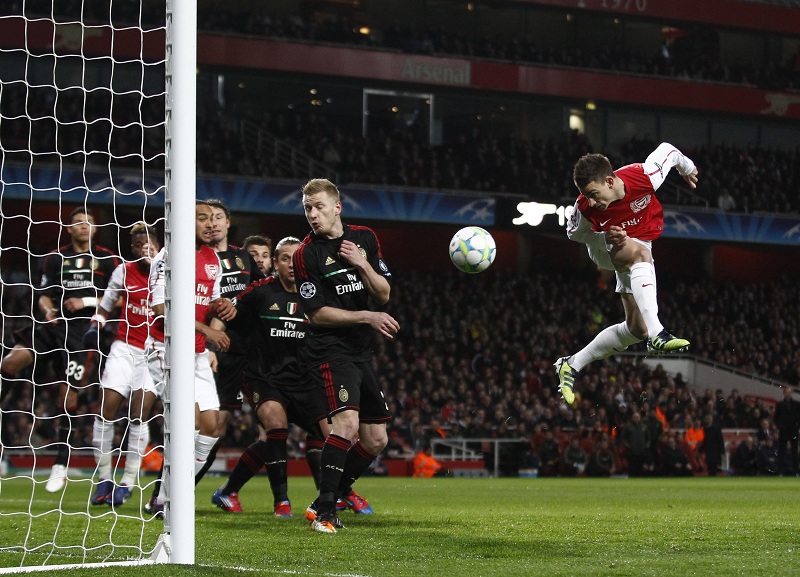 Spectacol la Londra. Arsenal are emoții mari