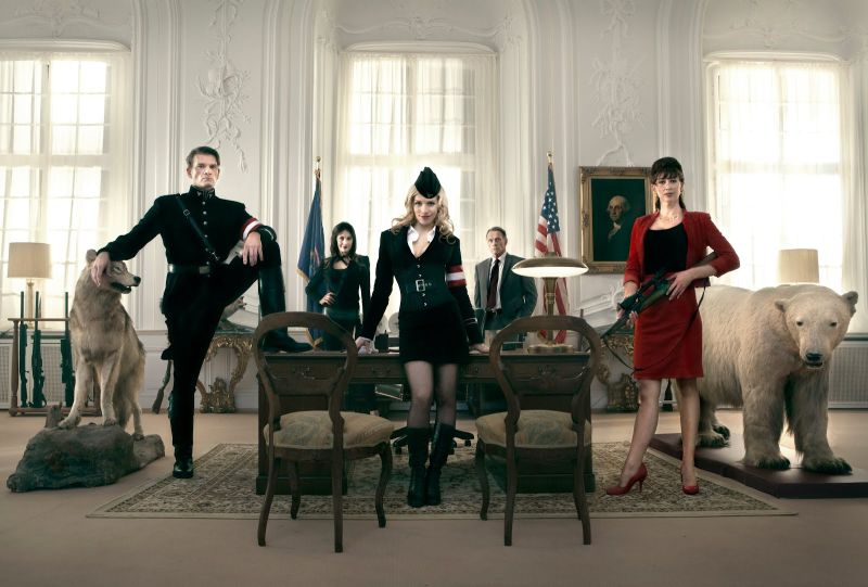 Spectaculosul "Iron Sky" și un concert exclusiv Laibach la TIFF 2012