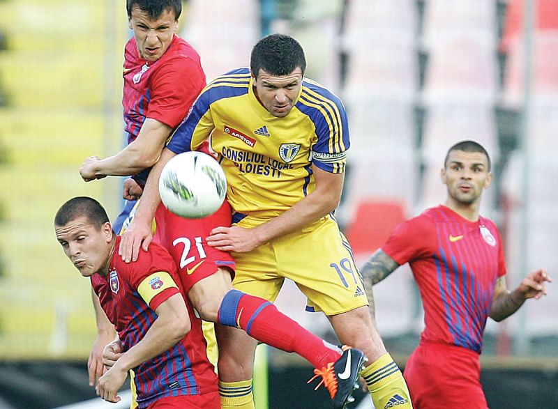 Steaua s-a salvat la ruleta rusească
