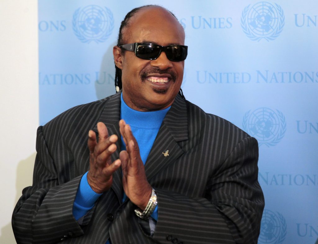 Stevie Wonder, şantajat de nepotul său pentru cinci milioane de dolari