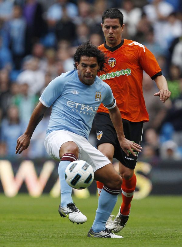 Suspans în Anglia: City - United 1-0