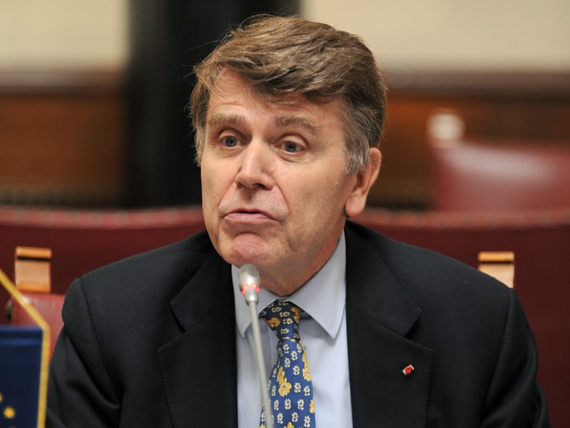 Thierry de Montbrial, director Institutul Francez de Relaţii Internaţionale: "Mă îngrijorează exodul de creiere"