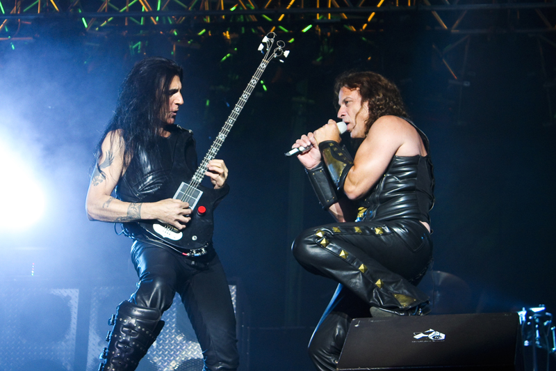 Trupa de thrash metal Exodus, în line-up-ul OST Fest