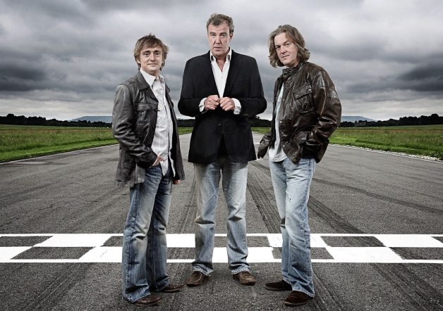 Un nou scandal cu Jeremy Clarkson (TOP GEAR). "Rasismul ar rezolva cozile din aeroport"