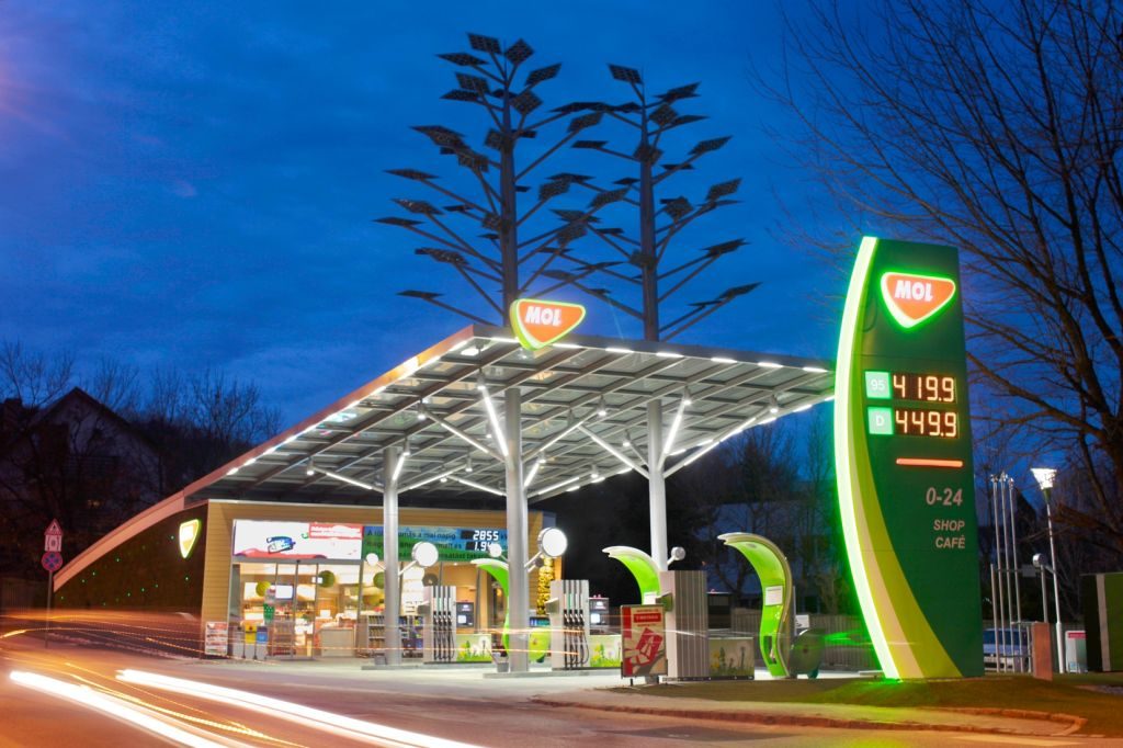 Ungurii de la MOL se pregătesc să scoată petrol din Kazahstan