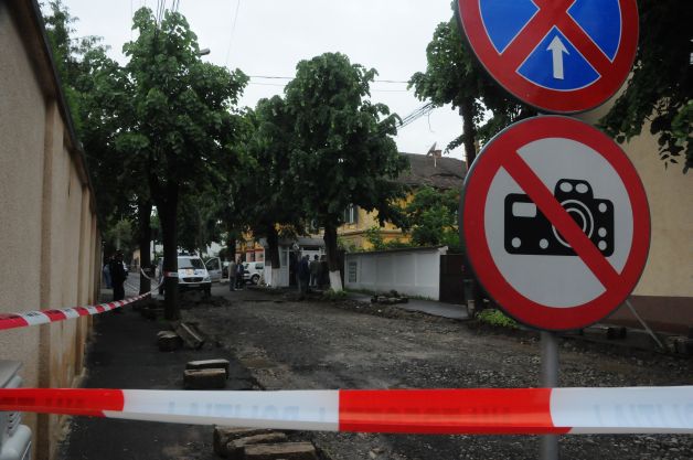 UPDATE. Jandarmul din Sibiu a fost ucis din răzbunare. Se conturează ipoteza unei crime pasionale | FOTO