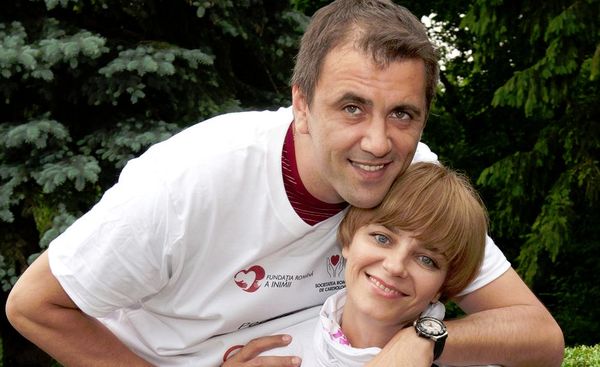 Vedetele TVR promovează sănătatea inimii pe biciclete