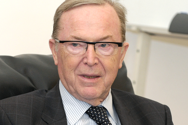 Wilfried Martens: România are o Constituție clară, președintele și numai președintele reprezintă statul român la Consiliul European