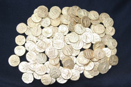 A fost descoperită una dintre cele mai mari comori din istoria Europei