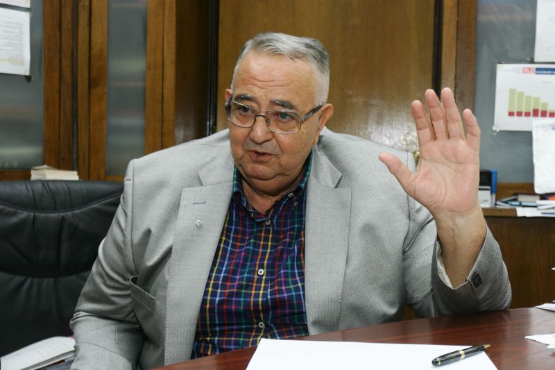 Acad. Prof. dr. Laurenţiu Popescu, părintele telocitelor: "Bucureştiul va fi centrul mondial al medicinei"