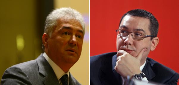 Adriean Videanu îl dă în judecată pe Victor Ponta