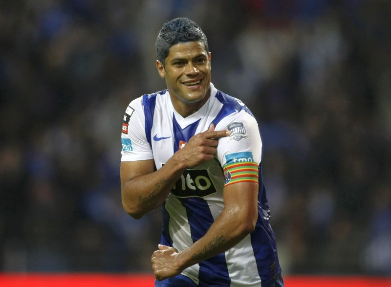 Afacerea anului: FC Porto a făcut profit uriaş cu Hulk