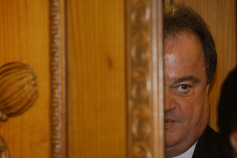ALEGERI ÎN PDL. Vasile Blaga păstrează misterul asupra candidaturii lui