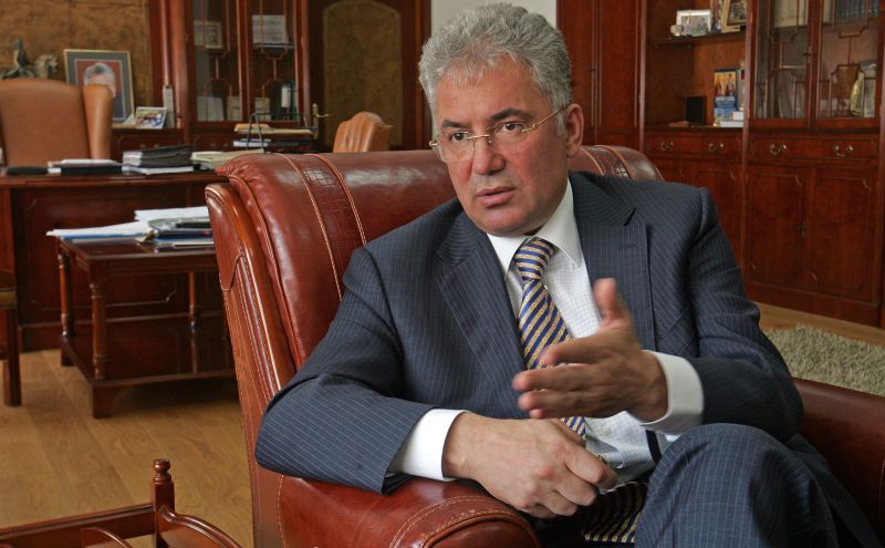 ALEGERI LOCALE 2012. Adriean Videanu: "Am votat pentru continuitate în sectorul 3"