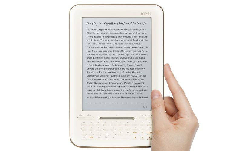 Alternative la eReader Kindle